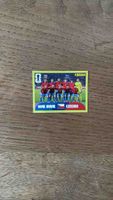 Panini Sticker Tschechien "WE ARE CZECHIA" gebraucht
