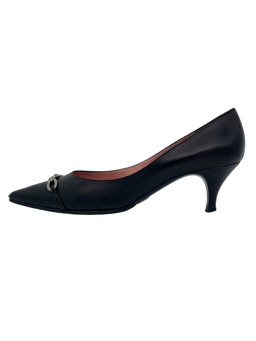 Bally Damenschuhe: Bally Leather Pump EU 40 Schwarz – Gebraucht aus Zürich von shoe_shop