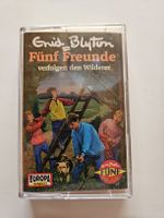 Fünf Freunde verfolgen den Wilderer / Kassette #WT18