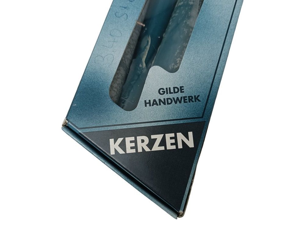 Kerzen: GILDE HANDWERK Kerzen – Gebraucht aus Luzern von Restwert_Luzern 4