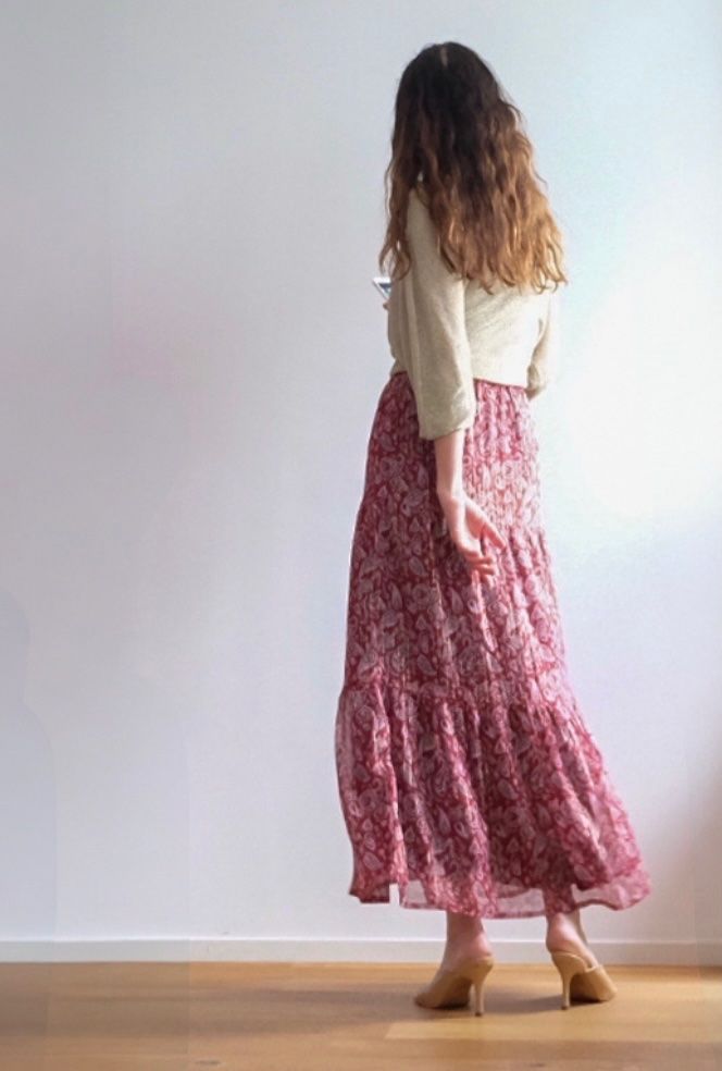 Gonne: cooler Maxirock in Boho Style - neu - – Nuovo (secondo la descrizione) da Jona venduto da vanessasupermarket20 3