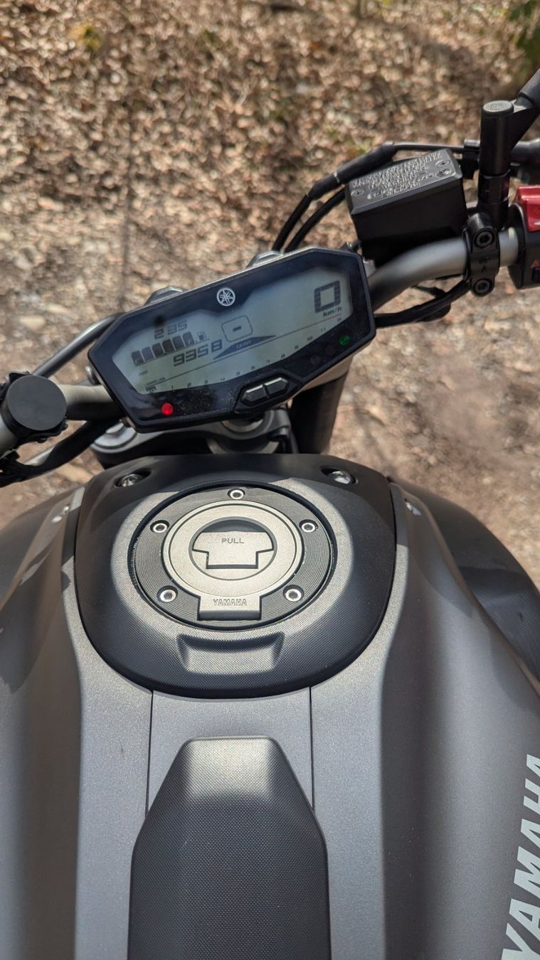 Yamaha Strada: Yamaha MT07 Top Zustand – Usato da Sennhof venduto da mec_2vkp