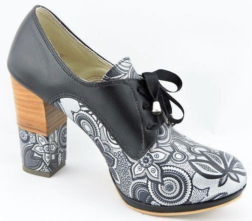 Scarpe da donna: Damen Leder Schuhe Grösse 39 – Nuovo e nell'imballaggio originale da Rengg venduto da Colomo 3