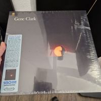 Gene Clark – White Light - 180 gr reissue - LTD New sealed