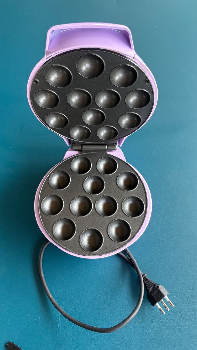 Ambiano Appareils de cuisine: Cakepop Maker – D'occasion à Frick par Beanie 1