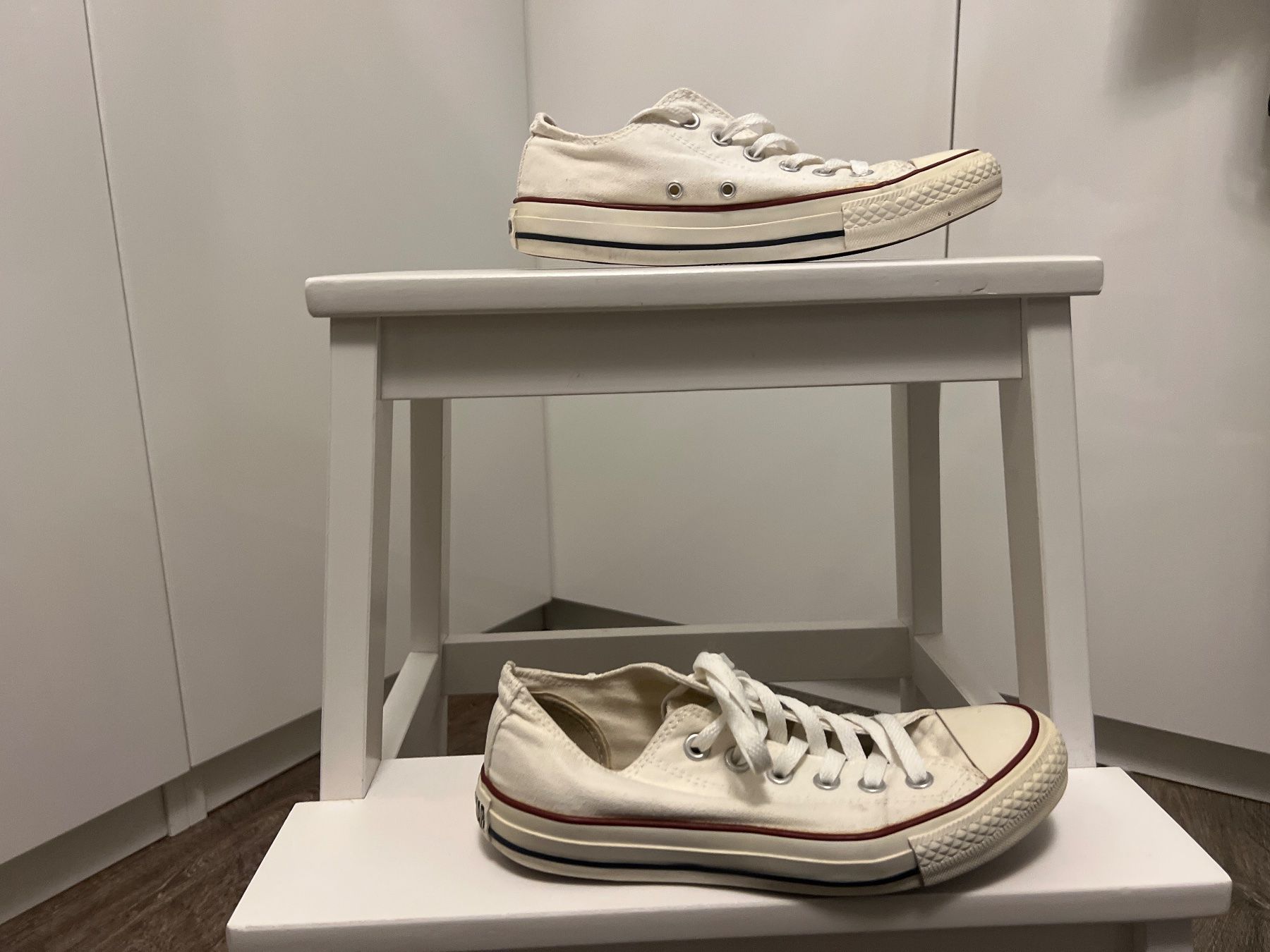 Converse Scarpe da uomo: Converse Allstar 37.5 – Usato da Weiach venduto da LemonJuice1995