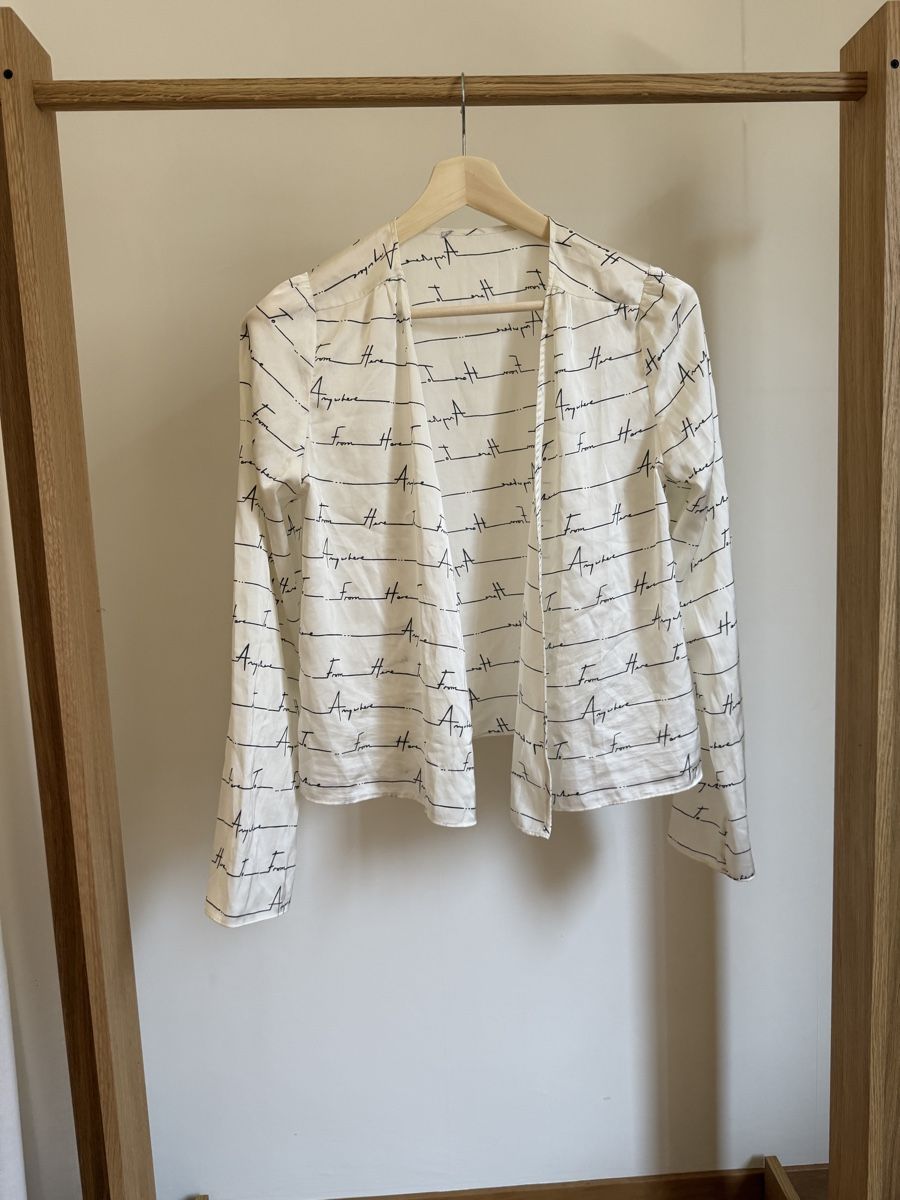 Blusen: WRSTBHVR Bluse, Grösse S – Gebraucht aus Zürich von nt7