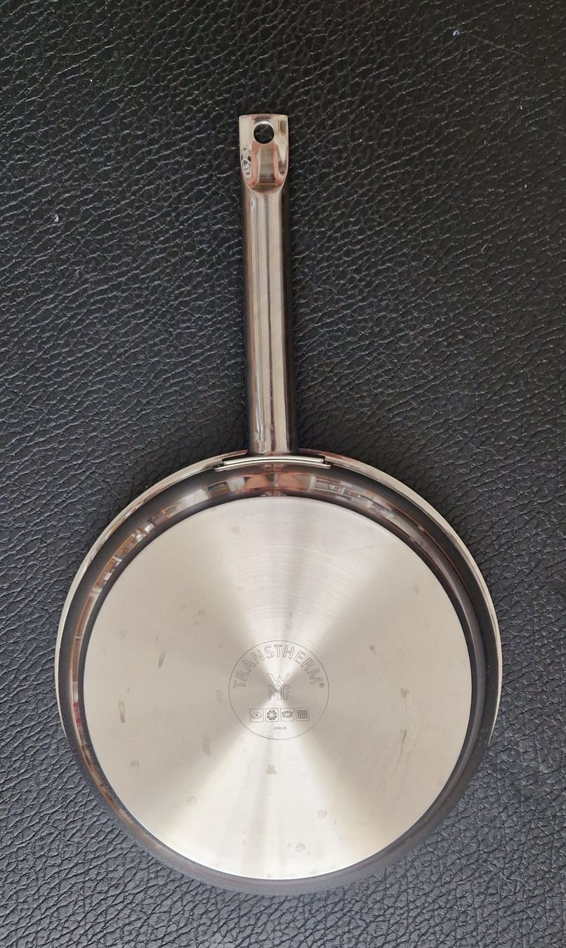 WMF Padelle: WMF Bratpfanne 28cm – Nuovo (secondo la descrizione) da Bern venduto da japo77 1