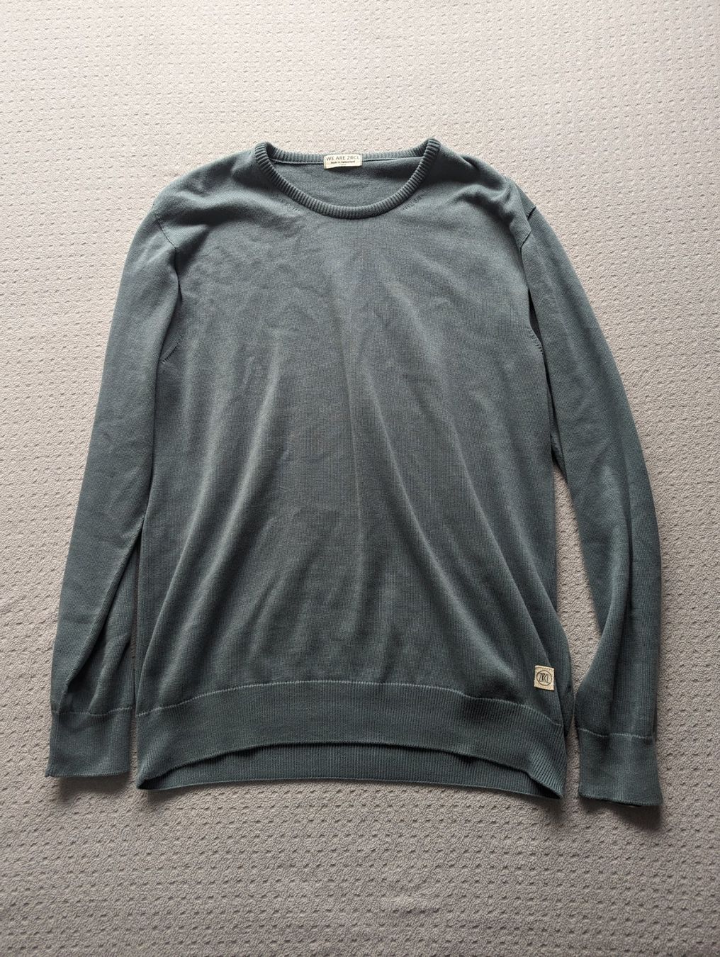 Maglioni & Felpe: ZRCL Basic Sweater Swiss Edition / Neu / Men / L – Nuovo (secondo la descrizione) da Ittigen venduto da Deriento 2