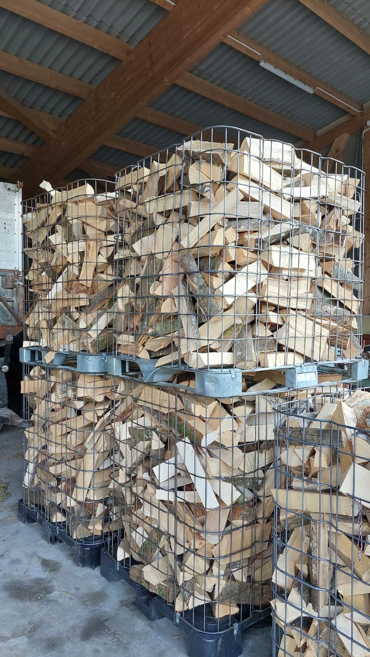 Articoli in legno: Brennholz, Hartholz – Nuovo e nell'imballaggio originale da Rossrüti venduto da Radri 1