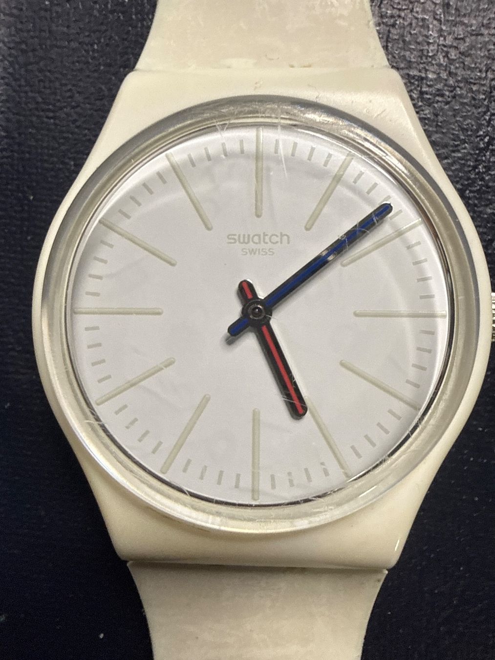 Swatch Uhren: Swatch – Gebraucht aus Pfeffingen von Allhandelklgwatches