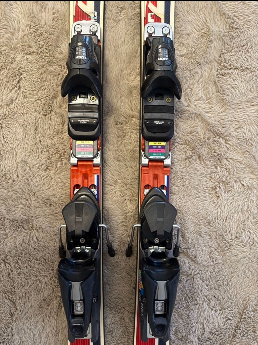 Dynastar Sci: Dynastar Overclass Comp Ski, 165cm, Top Zustand, Ab servis – Usato da Oberwil-Lieli venduto da Facundo101 8