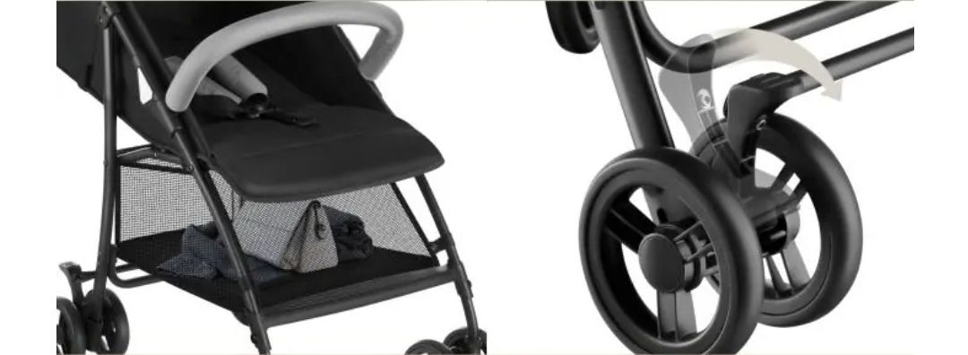 Accessori per carrozzine: Buggy-Kinderwagen Emma – Nuovo (secondo la descrizione) da Steinhausen venduto da NextChance2 3