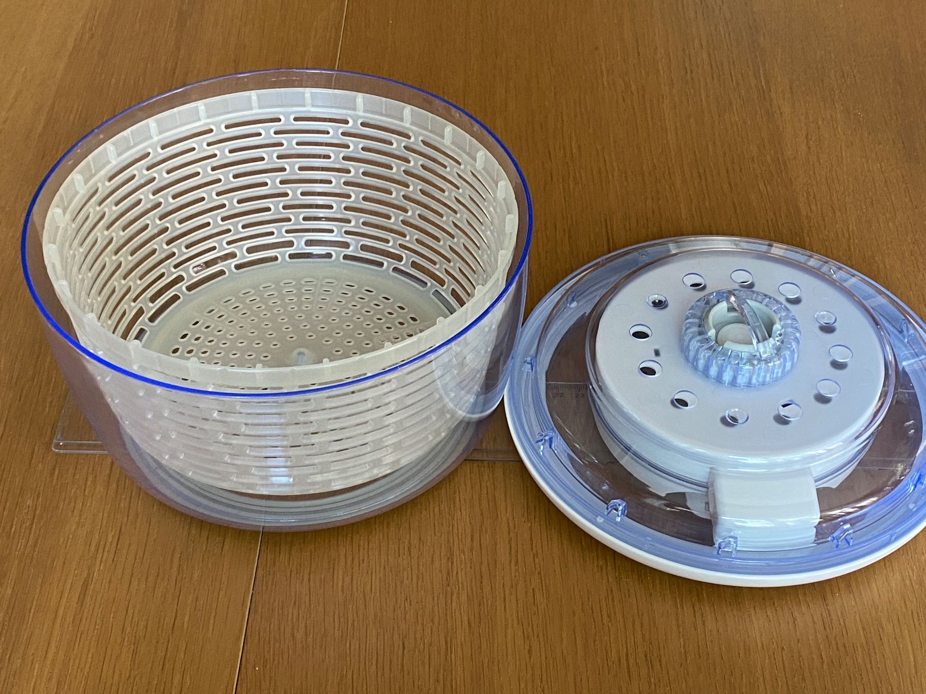Zyliss Küchengeräte: Zyllis Salatschleuder – Gebraucht aus Liebefeld von little_dragonfly 1