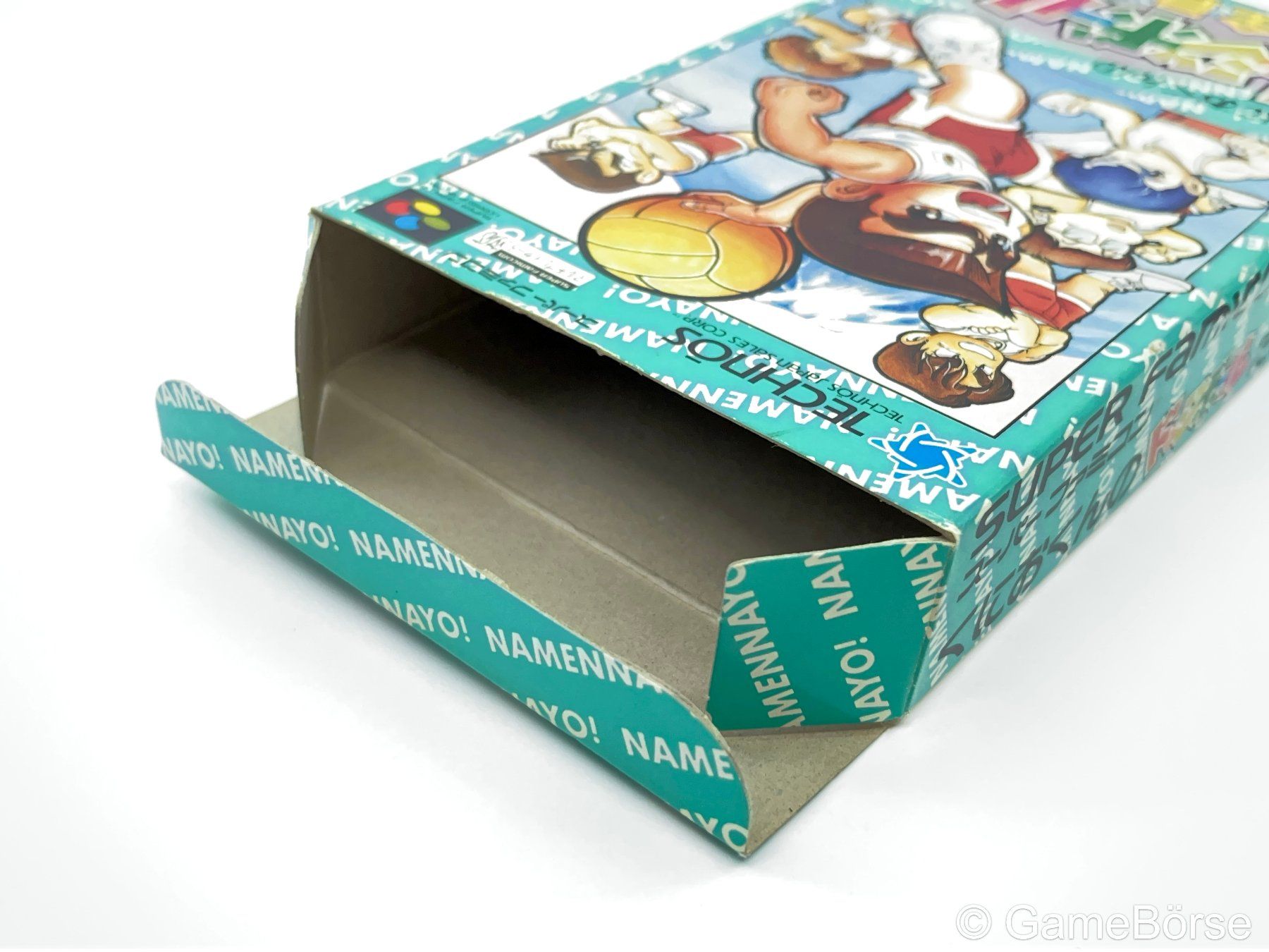 Nintendo Spiele: SFC Kunio Kun no Dodge Ball JP OVP / CIB – Gebraucht aus Stettfurt von GameBoerse 6