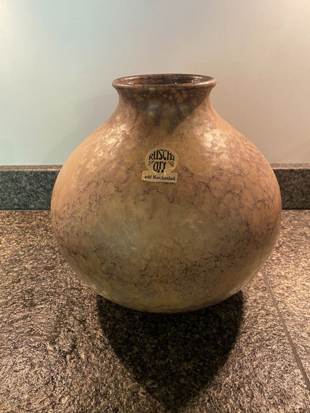 Vasen & Gefässe: Vase – Gebraucht aus Unterterzen von bac_287t 3