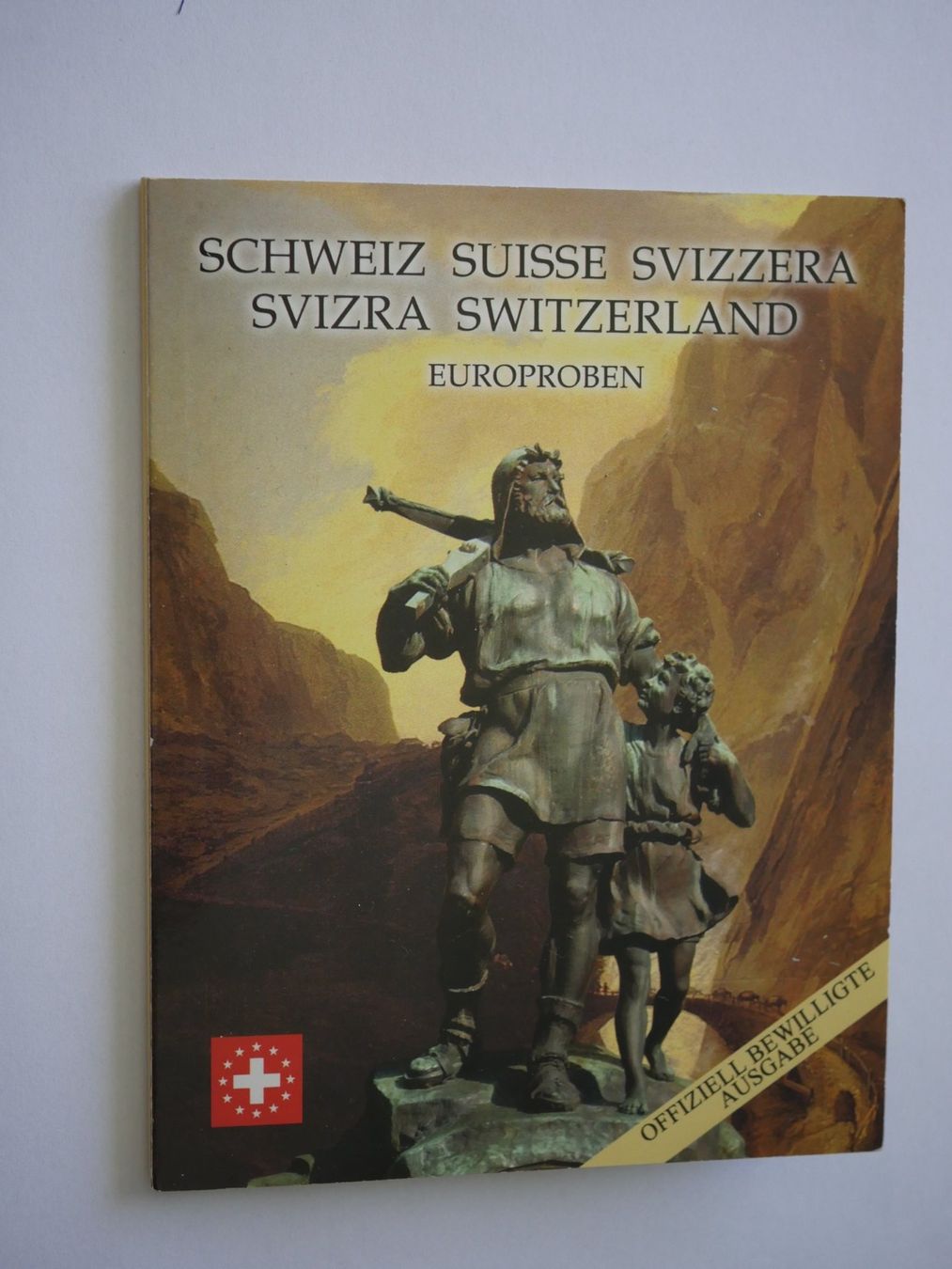 Tutti le monete: Euro Probesatz Schweiz 2003 ***TOP*** – Nuovo (secondo la descrizione) da Kreuzlingen venduto da Samson01