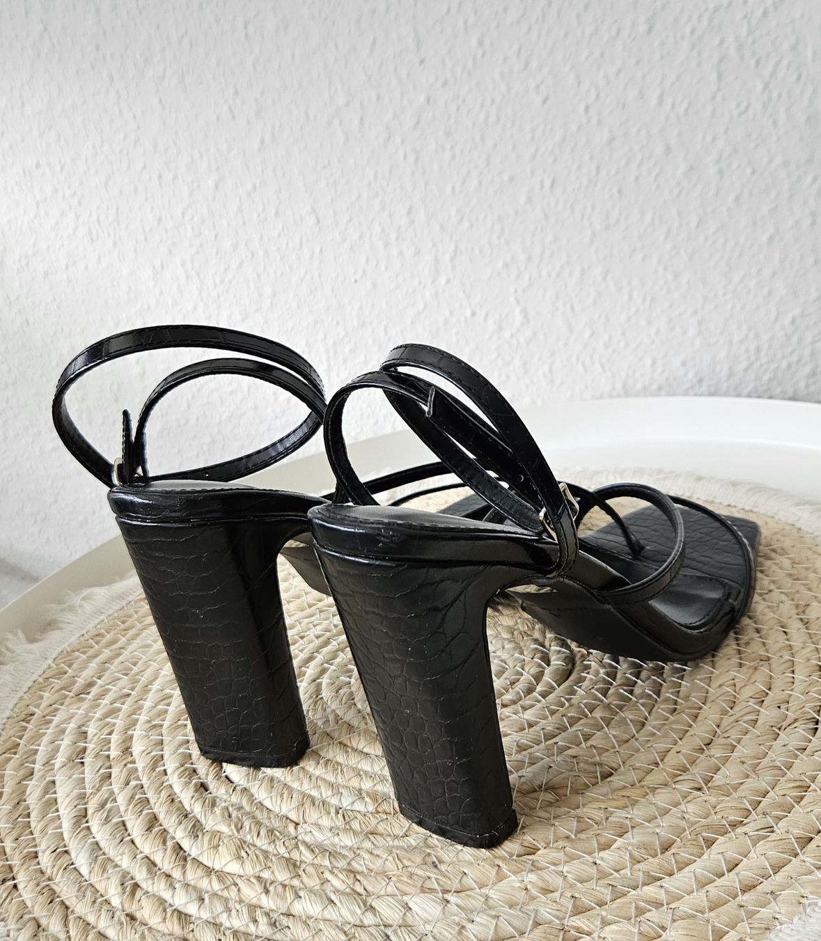 Chaussures femmes: Sandales à talon  – D'occasion à Nyon par nay_y72c 4