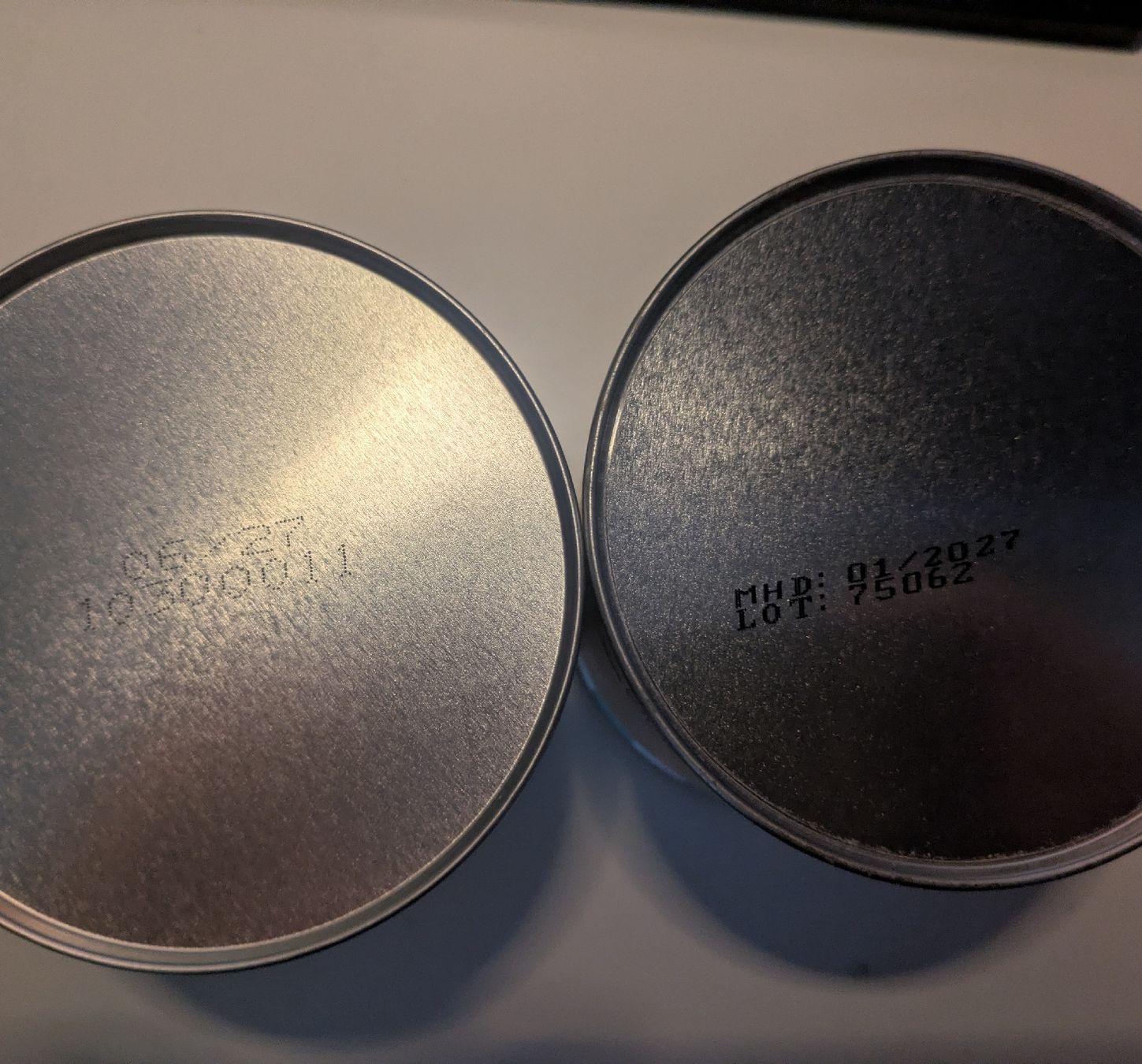 Aliments & Spécialités: 2x Holy Tubs – D'occasion à Steffisburg par Schlabber 1