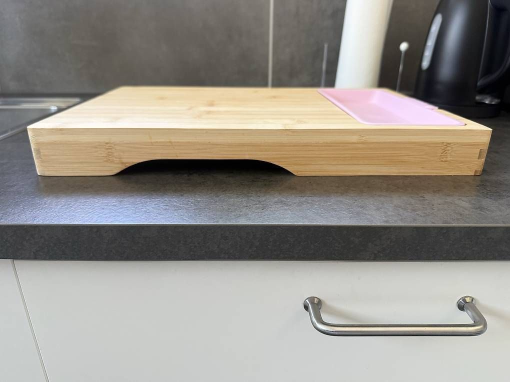 Elettrodomestici da cucina: Schneidebrett  – Nuovo e nell'imballaggio originale da Niederlenz venduto da Anita0113 3