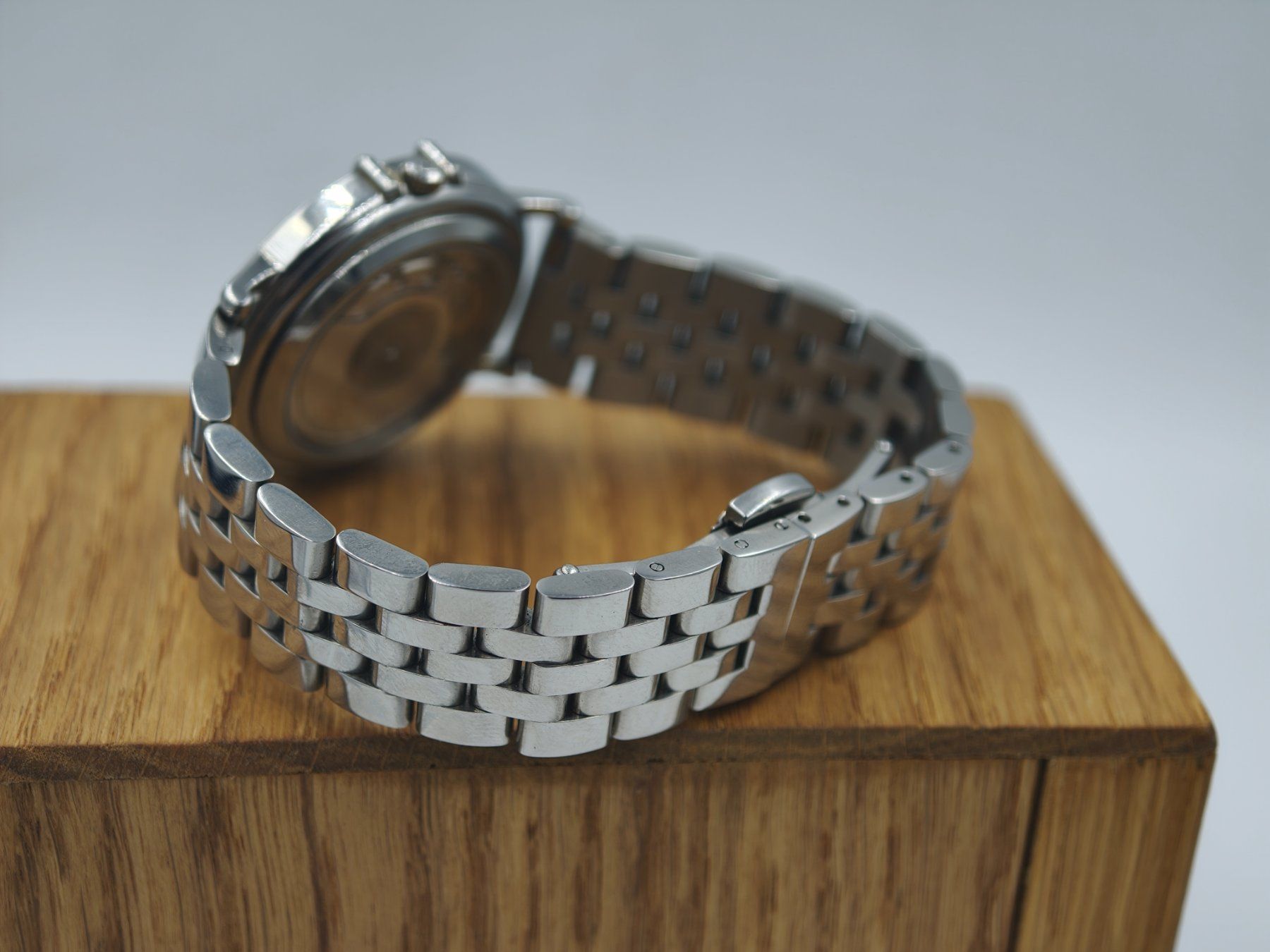 Omega Orologi: OMEGA Constellation 35mm Automatik – Usato da Altstätten SG venduto da CuratedChapter 6