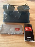 Occhiali da sole Ray-Ban neri – Nuovi