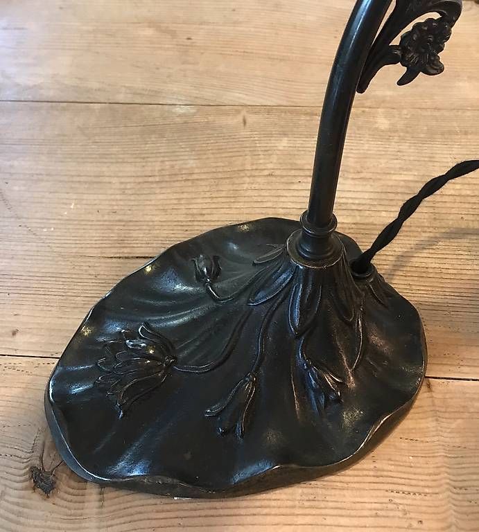 Lampade: Lampe - Tischlampe Art Deco – Usato da Winterthur venduto da pompea 2