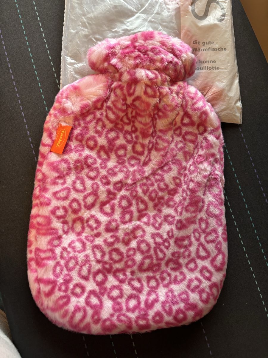 Sonstige antike Technik & Geräte: Bettflasche neu rosa – Neu (gemäss Beschreibung) aus Kesswil von Branca-01 3
