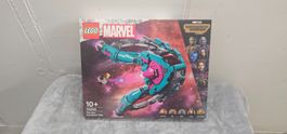 LEGO Marvel Guardians Ship 76255 Neu & OVP