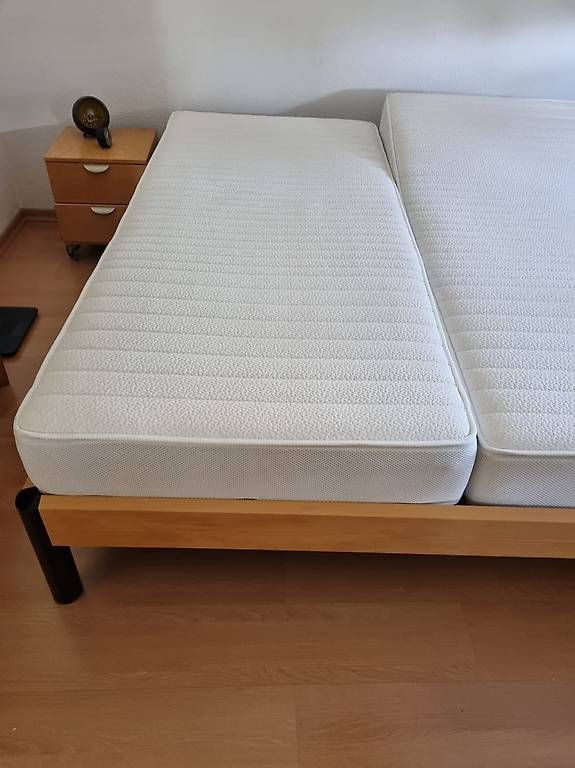 Letti: Doppelbett – Usato da Safenwil venduto da Lokrad 2