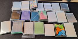 Random Pokémon Sleeves Collection