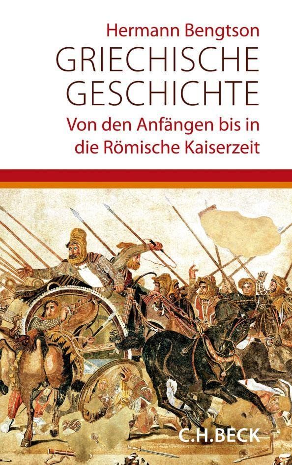 Libri: Griechische Geschichte - Anfänge bis Römische Kaiserzeit – Nuovo (secondo la descrizione) da Volketswil venduto da Happy-Stuff