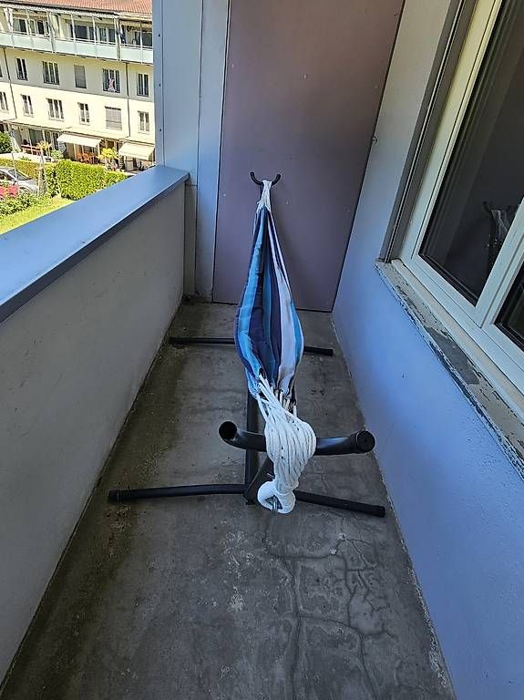 Amache: Hängematte mit Gestell – Usato da Emmenbrücke venduto da Bluberli 2