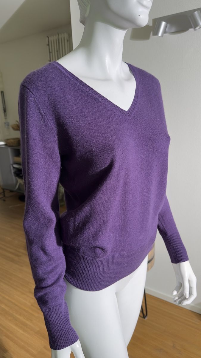 Maddison Maglioni & Felpe: Schicker Damen-Kaschmir-Pullover von Madisson – Usato da Adliswil venduto da RicPro 1