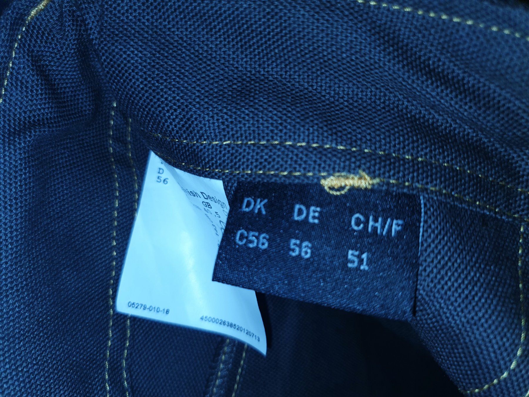 Pantaloni: Arbeitshose Mascot – Usato da triengen venduto da fad_g29d 8