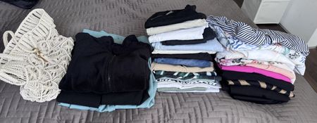 Kleiderpaket 31 Teile -  Gr S/36