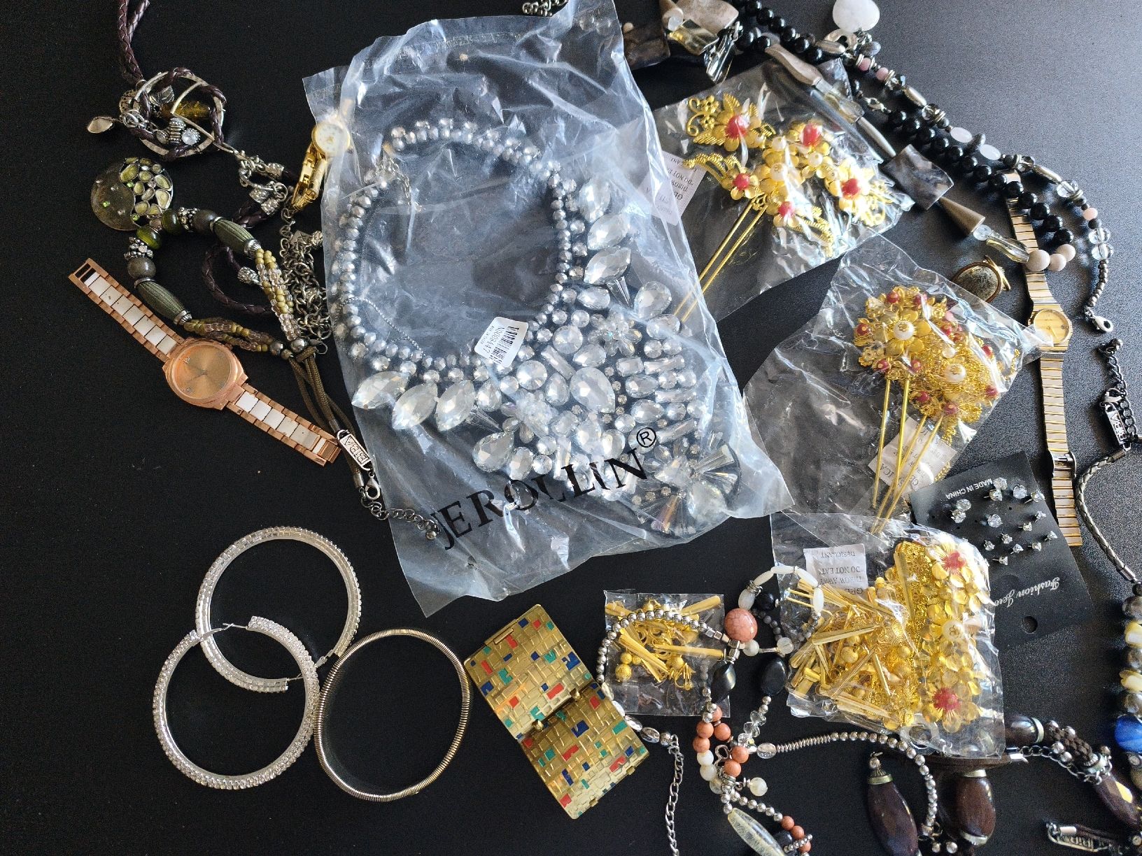 Autres bijoux: Modeschmuck konvolut 14 – D'occasion à Kreuzlingen par dad_9x7b