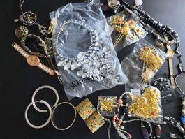 Modeschmuck konvolut 14
