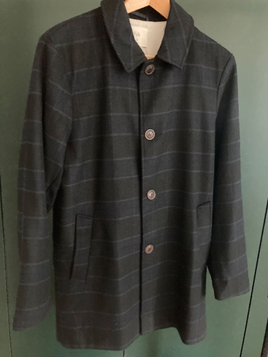 Cappotti: Folk · Coat · 3 · TBE – Usato da Monthey venduto da la_hora_cero