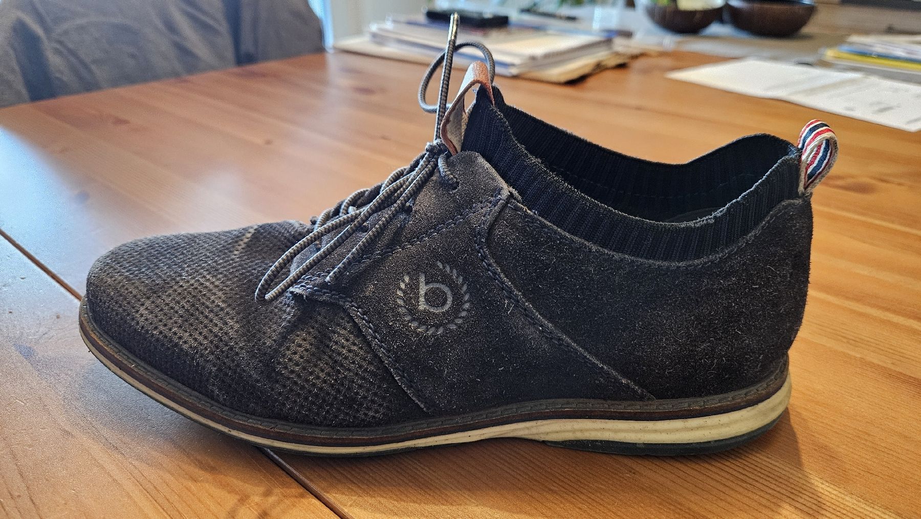 Bugatti Herrenschuhe: Bugatti Schuhe – Gebraucht aus Grenchen von Manuel.We 4