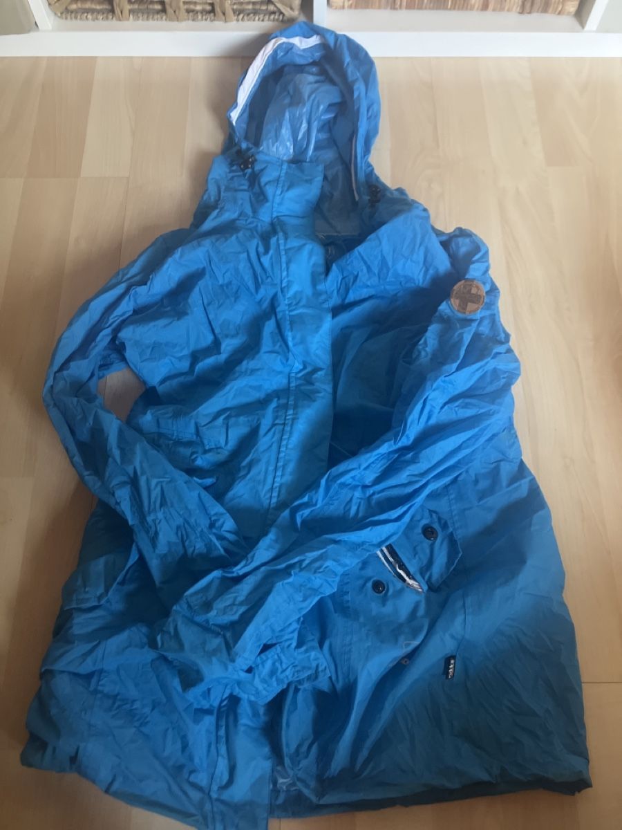 Rukka Vestes: Regenjacke Rukka – Neuf (Voir description) à St. Gallen par hnnh.koch 1