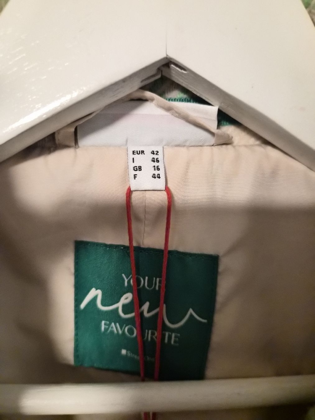 Giacche: Streetone Übergangsjacke – Nuovo e nell'imballaggio originale da Volketswil venduto da SecondHanderia 4