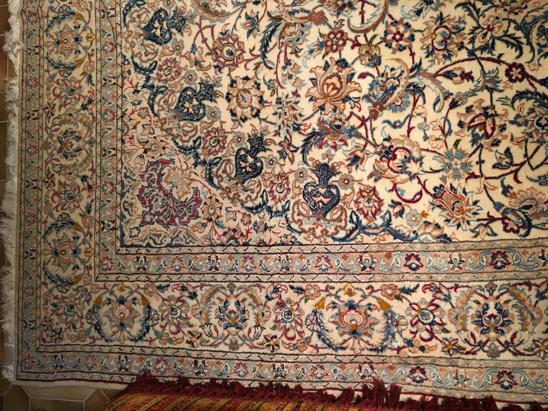 Teppiche: Beau tapis d'orient – Gebraucht aus Vufflens-le-Château von vcourvoisier 2