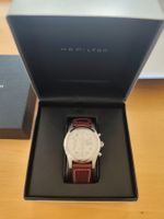 Diese Hamilton Khaki Field Automatikuhr besitzt ein silberne