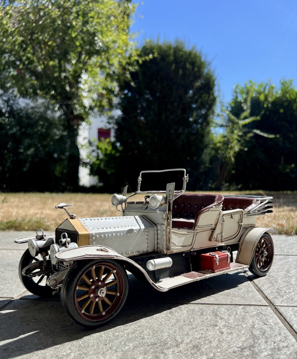 Rolls Royce Voitures modèles: Rolls-Royce Silver Ghost Oldtimer Modell R 1909 – D'occasion à Hunzenschwil par Madachica