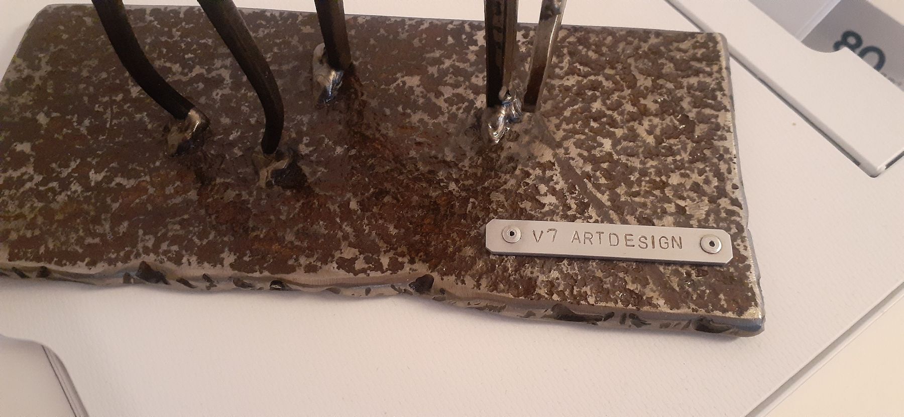 Statuette: Statuette V7Artdesign – Usato da Le Locle venduto da CHEGUA 3