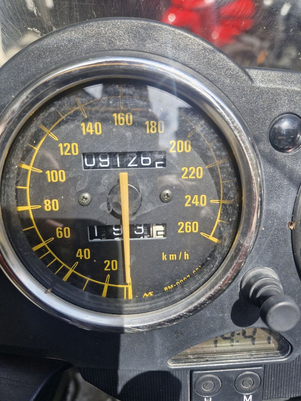 BMW Touring: BMW R1100 S BJ 1999 – Usato da Kreuzlingen venduto da Pizzenpit 2