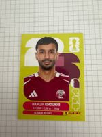 Panini Sticker WM 2026, QAT 6 Boualem Khoukhi