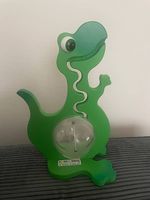 Spardose grün dino
