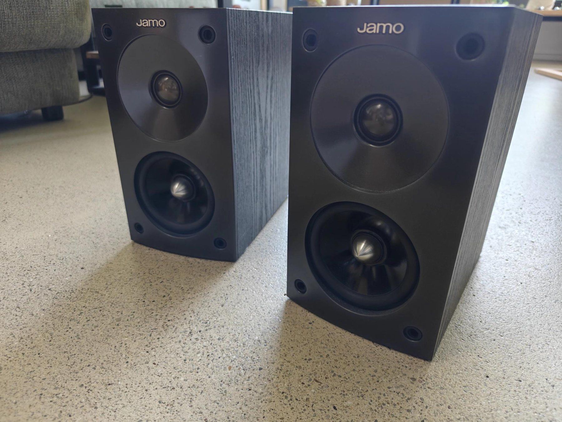 Jamo Casse acustiche: Jamo S-602 Bookshelf Speakers – Usato da Schlieren venduto da noa_luzzi
